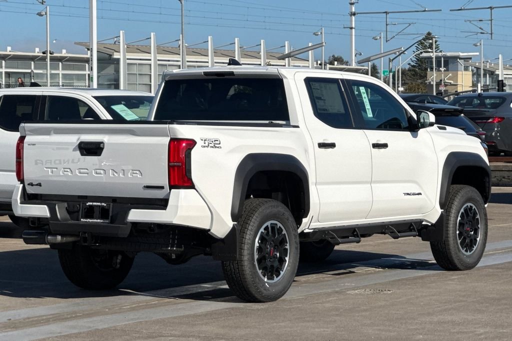 New 2026 Ice Cap Toyota Tacoma TRD Off-Road image 5