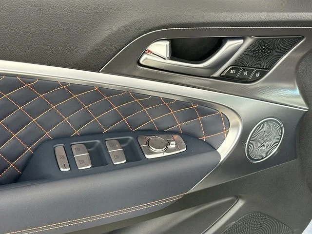 New 2026 Genesis G70 3.3T Prestige Graphite