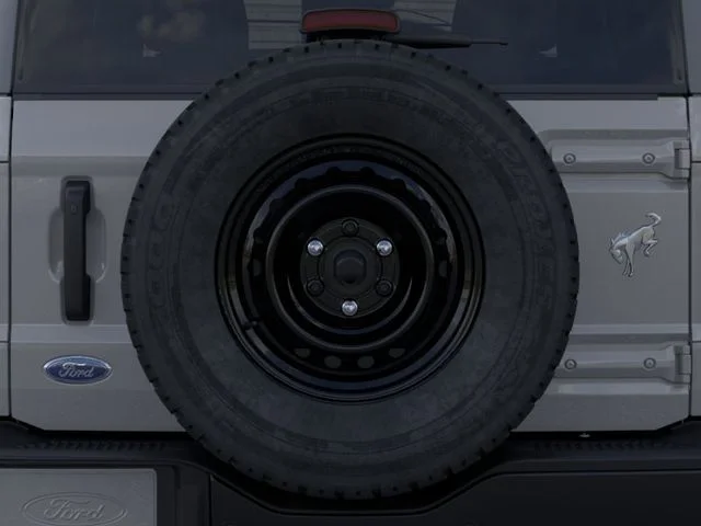 New 2026 Avalanche Gray Ford Big Bend image 24