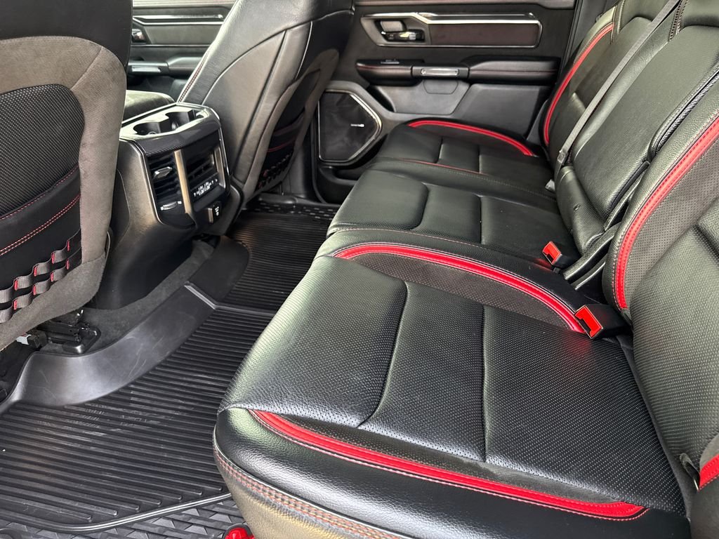 Used 2022 White Ram TRX image 18