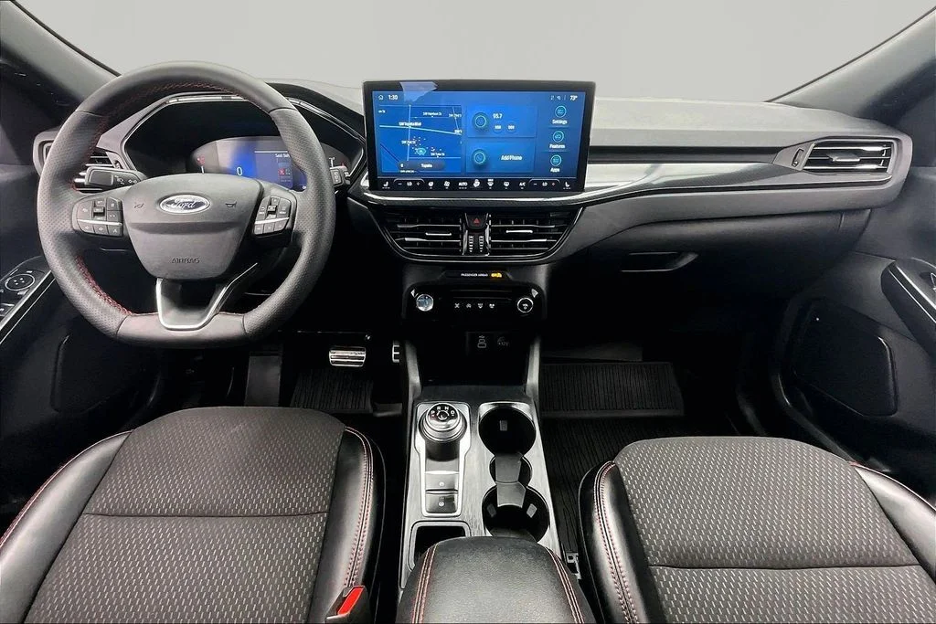 Certified Used 2024 Vapor Blue Ford ST-Line image 16