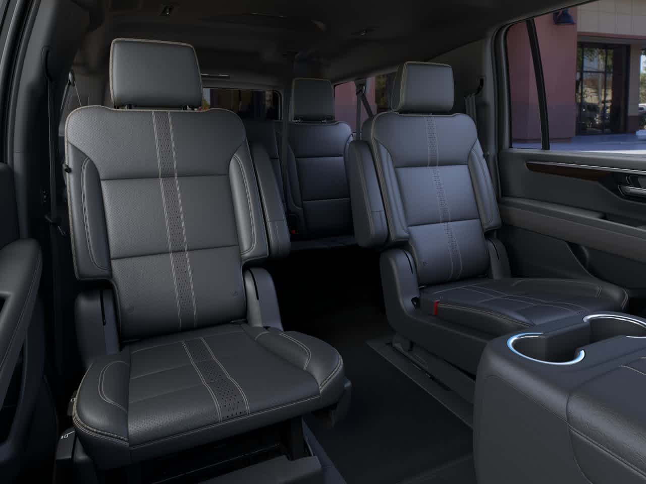 2026 Chevrolet Suburban High Country - Photo 17
