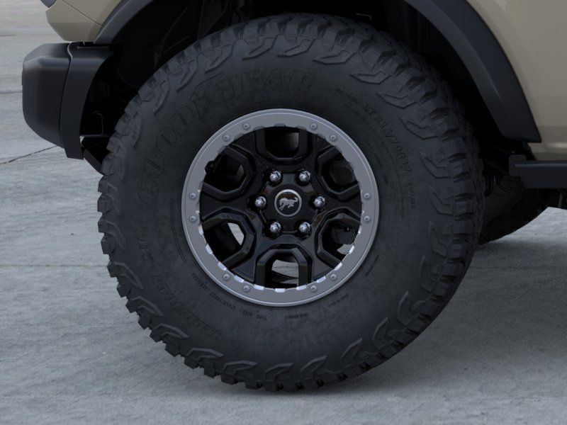 New 2026 Desert Sand Ford Badlands image 21