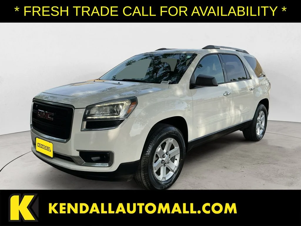 2015 GMC Acadia