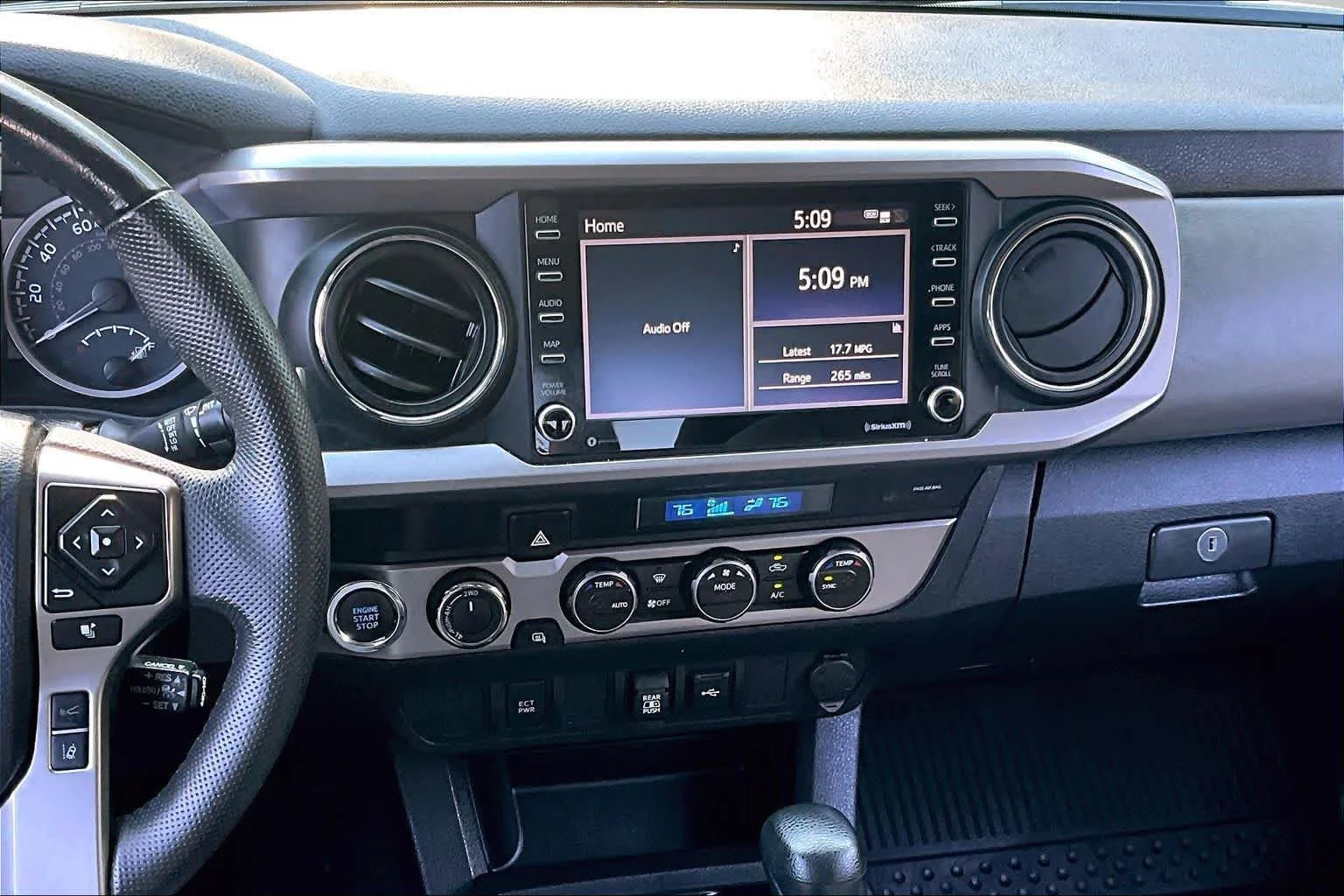 Used 2023 Celestial Silver Metallic Toyota SR5 image 7