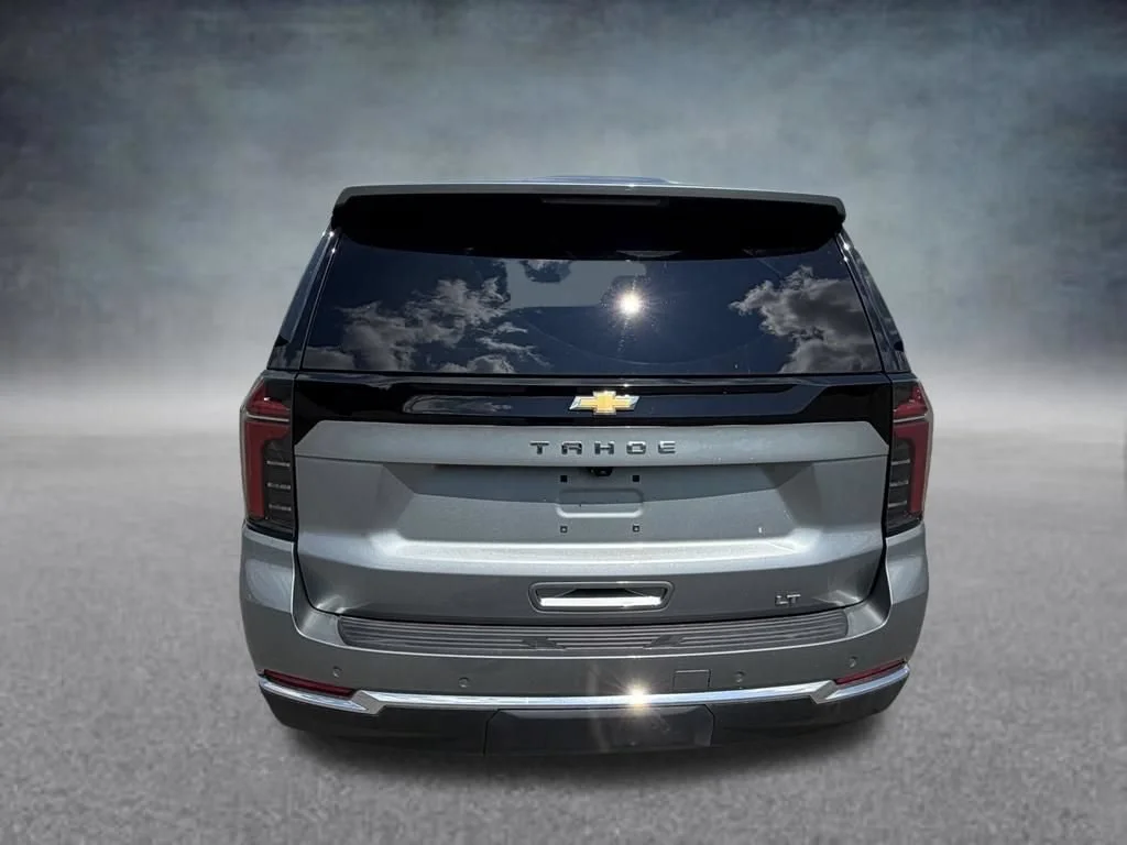 Used 2025 Sterling Gray Metallic Chevrolet LT image 4