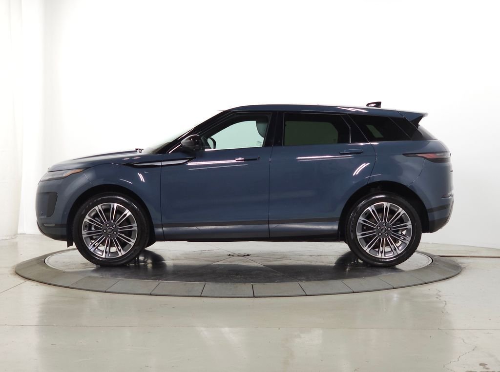 Certified Used 2026 Blue Land Rover S image 2