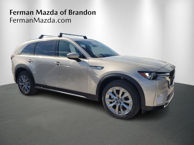 2026 Mazda CX-90 3.3 Turbo Premium Plus AWD