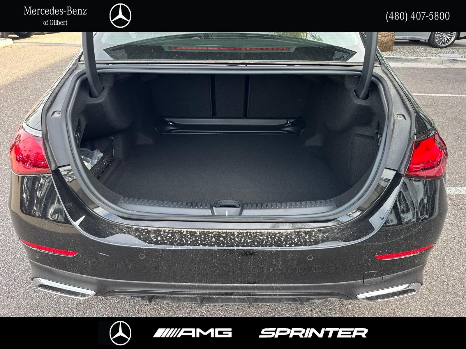 New 2027 Obsidian Black Metallic Mercedes-Benz E 350 image 7