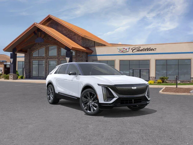 2027 Cadillac LYRIQ Signature Sport