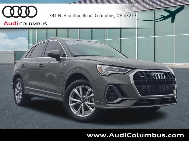 2023 Audi Q3 S line Premium