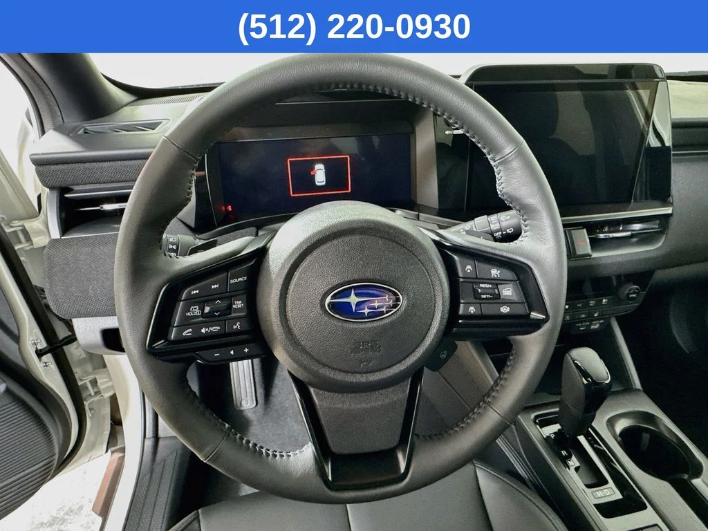New 2026 White Subaru Premium image 13