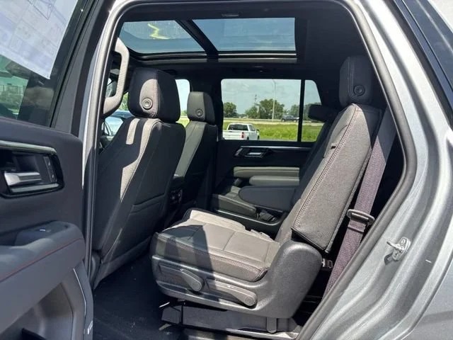 New 2026 Sterling Gray Metallic Chevrolet RST image 6