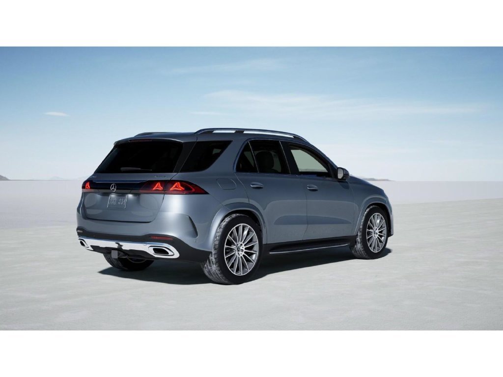 New 2027 Cirrus Silver Metallic Mercedes-Benz GLE 450 image 20