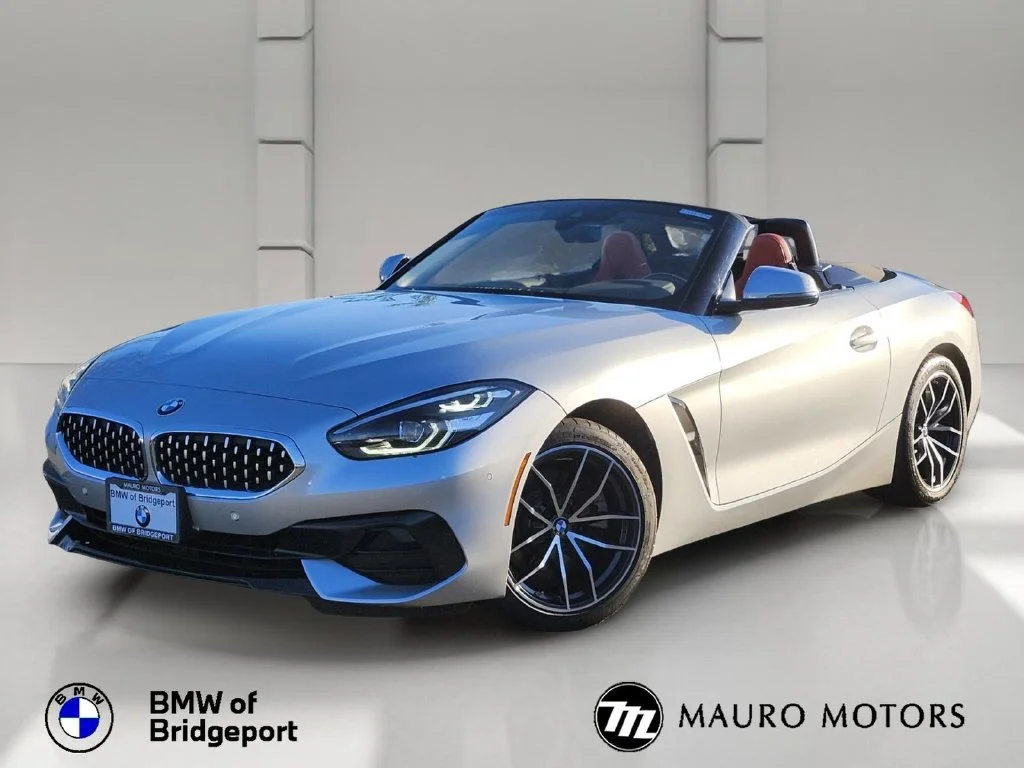 2020 BMW Z4 Base
