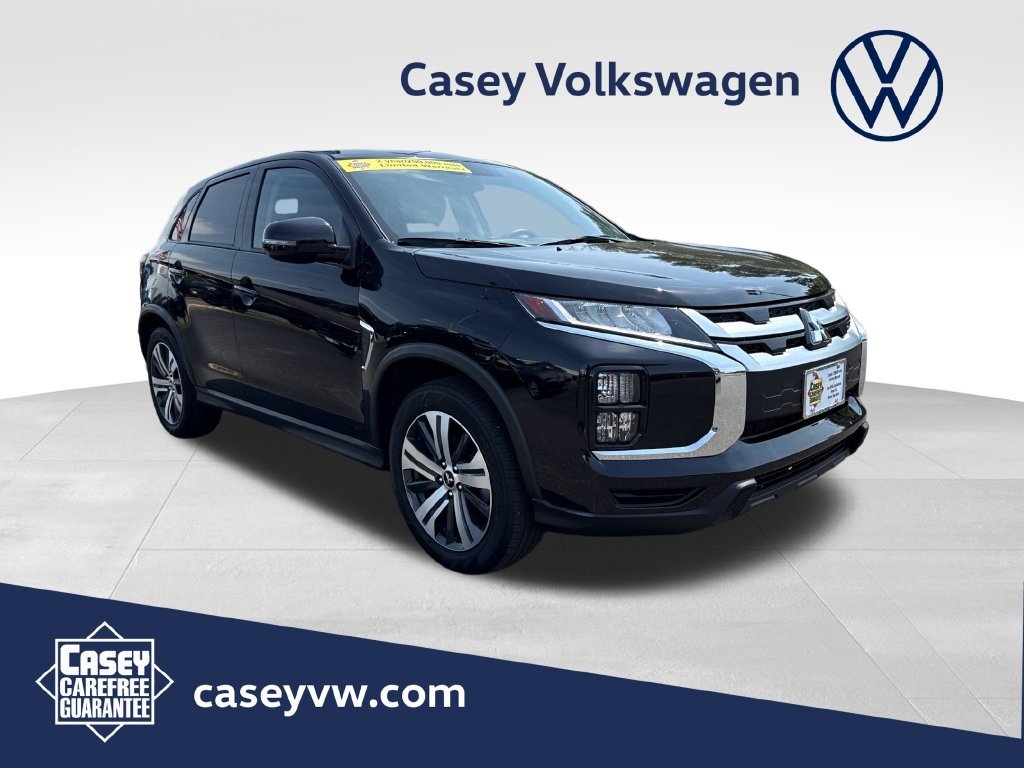2025 Mitsubishi Outlander Sport S, ES, SE, LE, Ralliart, Trail Edition, SAM