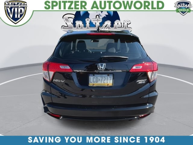 Used 2019  Honda Sport image 8