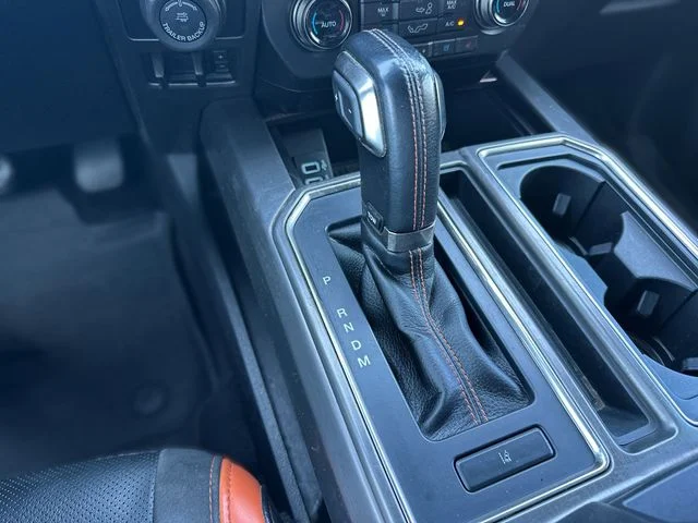 Used 2017 White Ford Raptor image 21