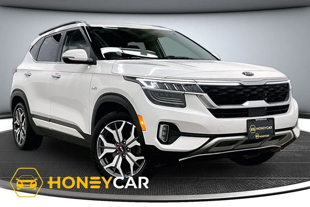 2021 Kia Seltos SX