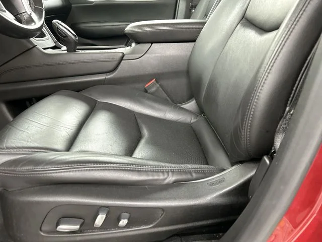 Used 2019 Red Cadillac Luxury image 24
