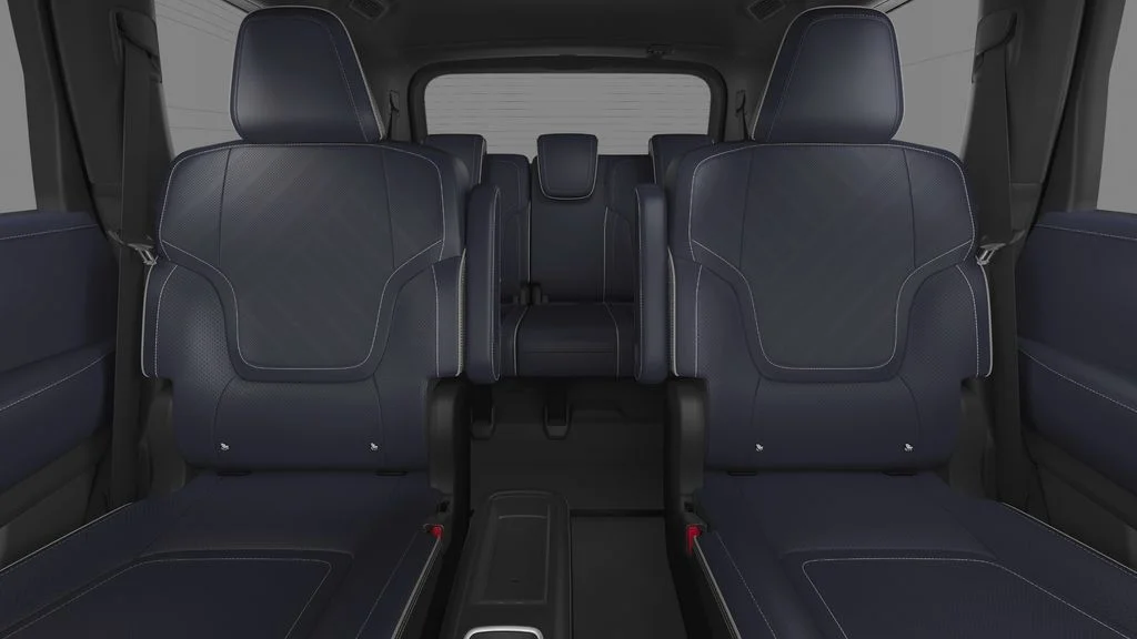 New 2027  INFINITI SPORT image 3