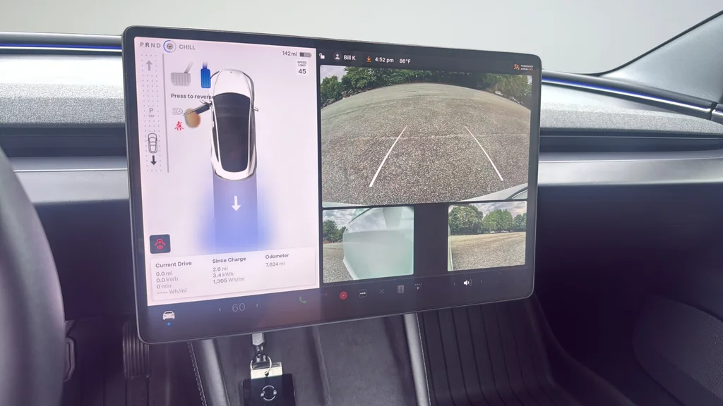 2025 Tesla Model 3 Long Range - Photo 16