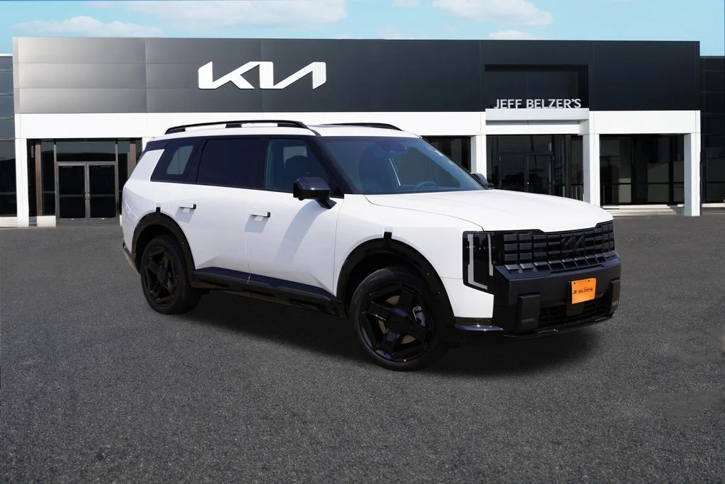 2027 Kia Telluride Hybrid