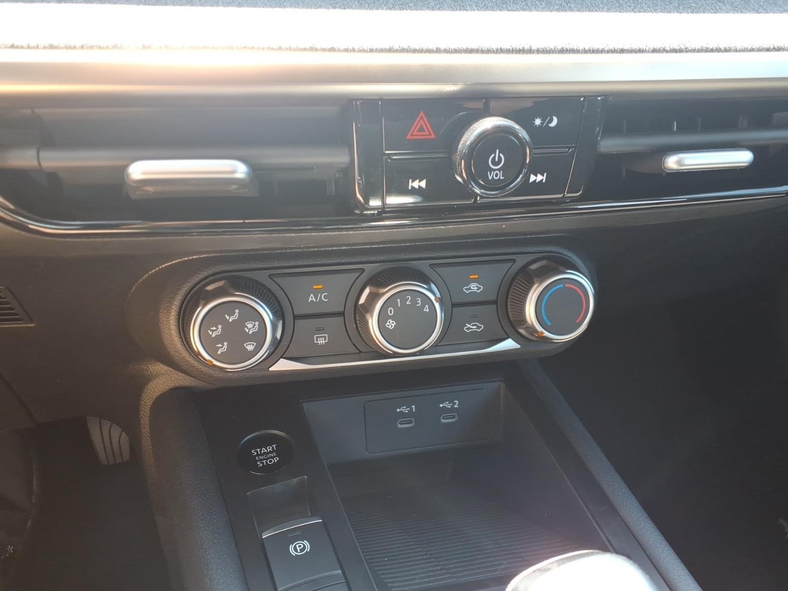 2026 Nissan Kicks S Black at Robbins Nissan