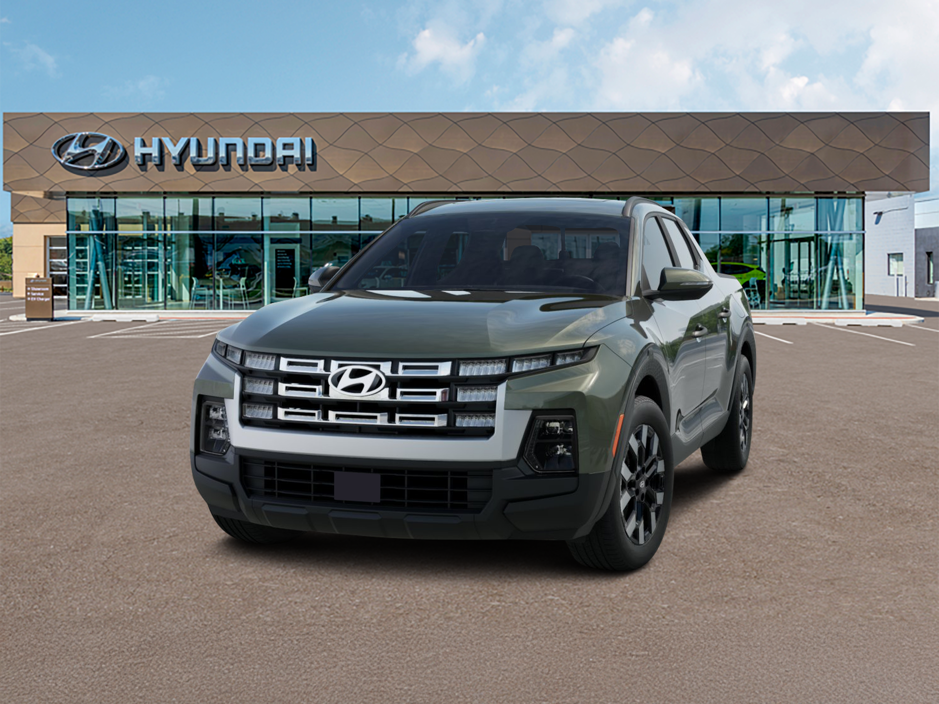 New 2026 Rockwood Green Hyundai SEL Activity AWD image 7