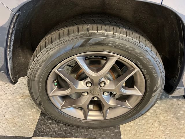 Used 2020 Blue Jeep Limited X image 15
