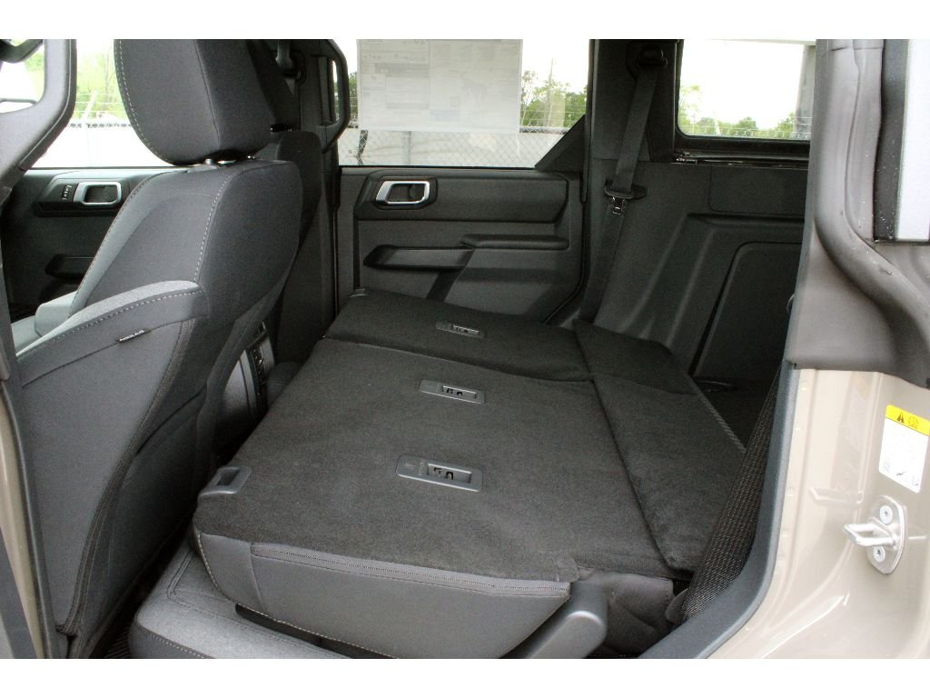 New 2026 Marsh Gray Ford Big Bend image 20