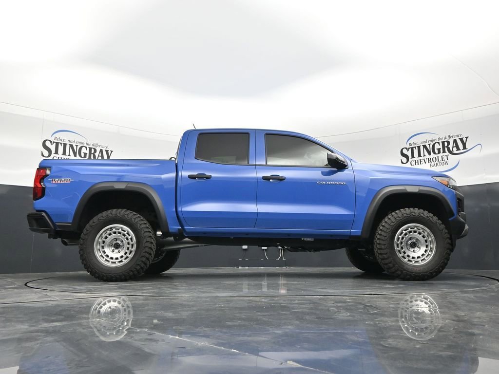 2025 Chevrolet Colorado Trail Boss - Photo 24