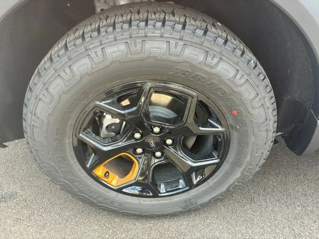 New 2027 Star White Metallic Tri-Coat Ford Tremor® image 12