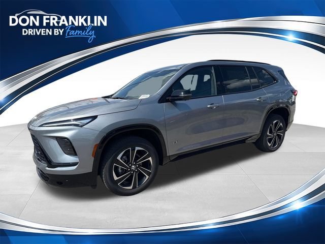 2027 Buick Enclave