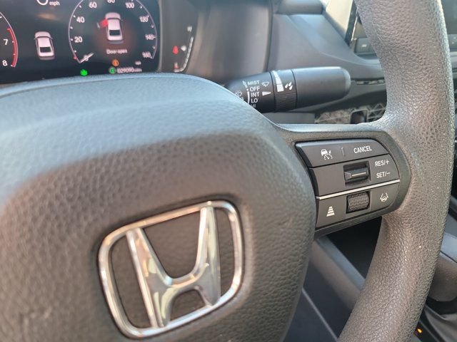 2024 Honda Accord LX - Photo 25