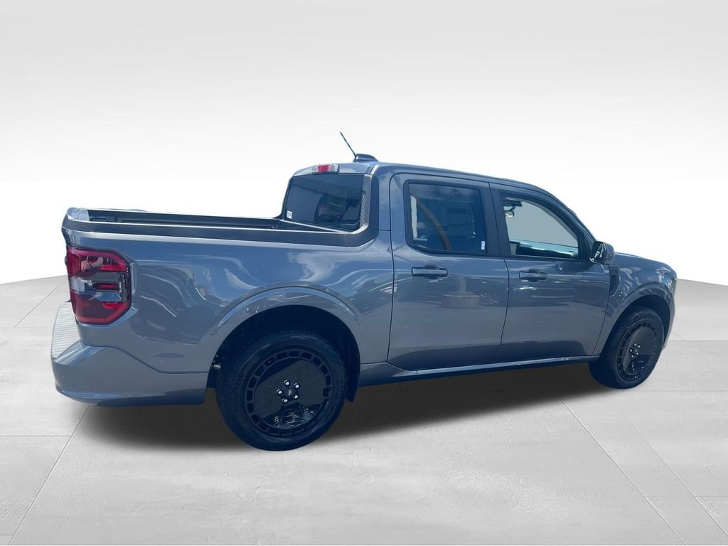New 2025 Gray Ford Lobo Standard image 5