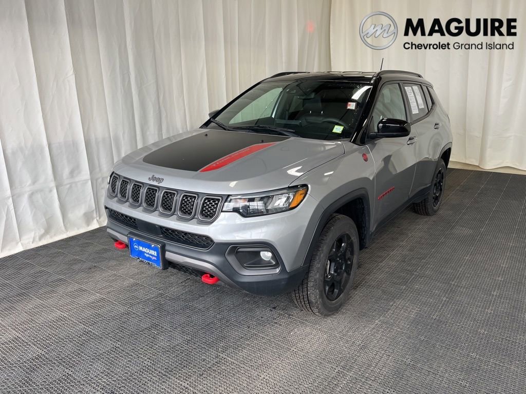 2023 Jeep Compass Trailhawk