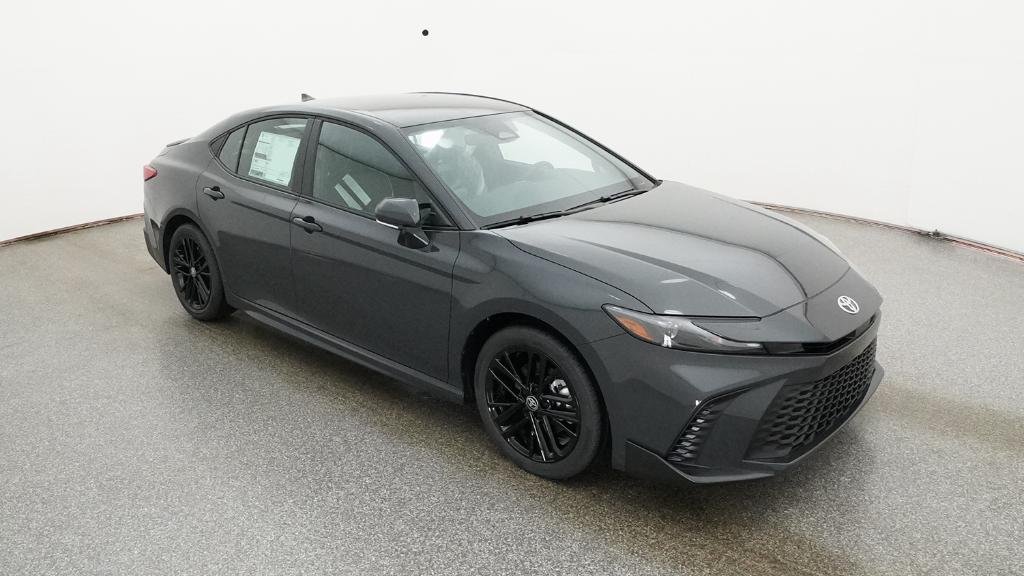New 2026 Underground Toyota SE image 43
