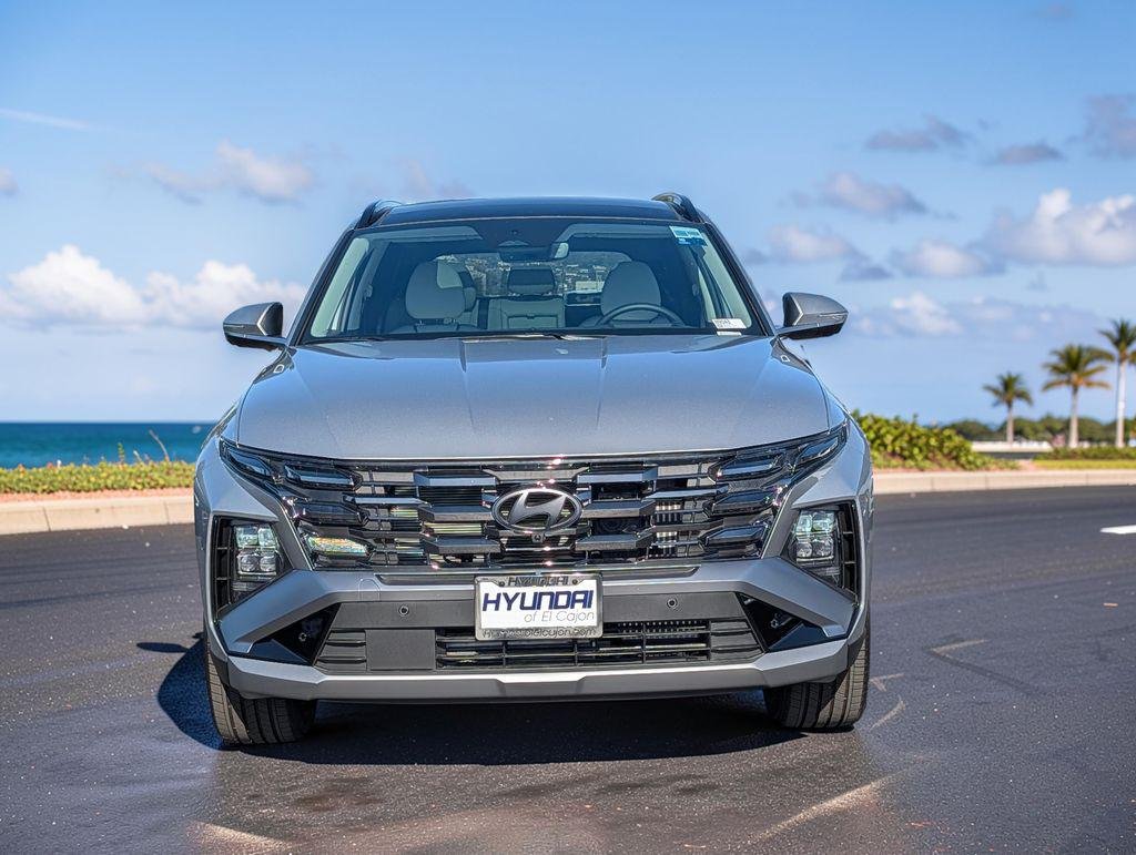 New 2026 Silver Hyundai Limited image 3