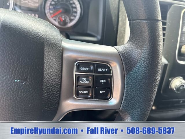 2024 RAM Ram 1500 Classic SLT - Photo 27