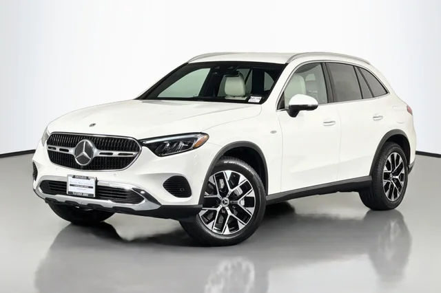 2025 Mercedes-Benz GLC 350e