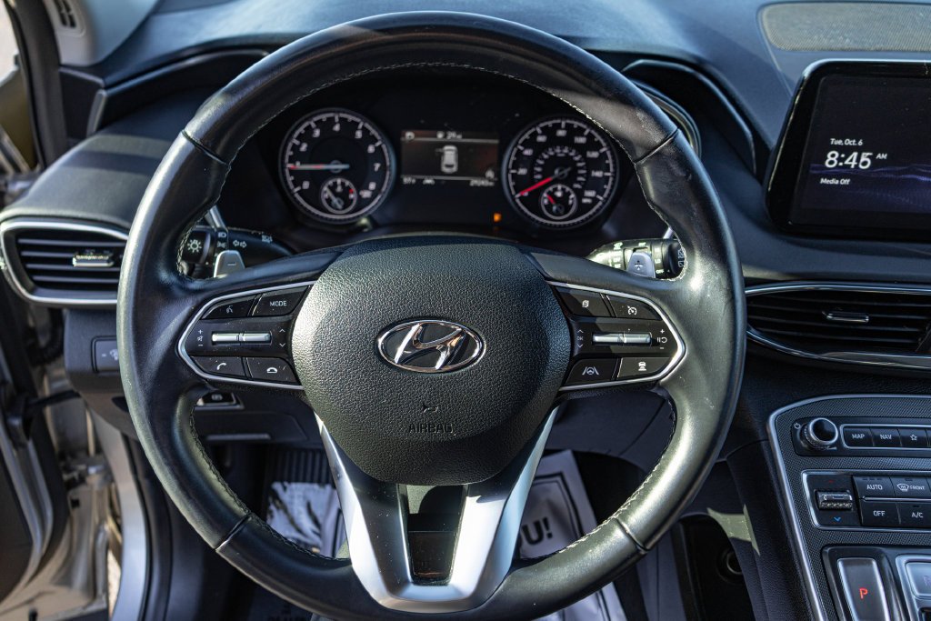 Used 2023 Silver Hyundai SEL image 22