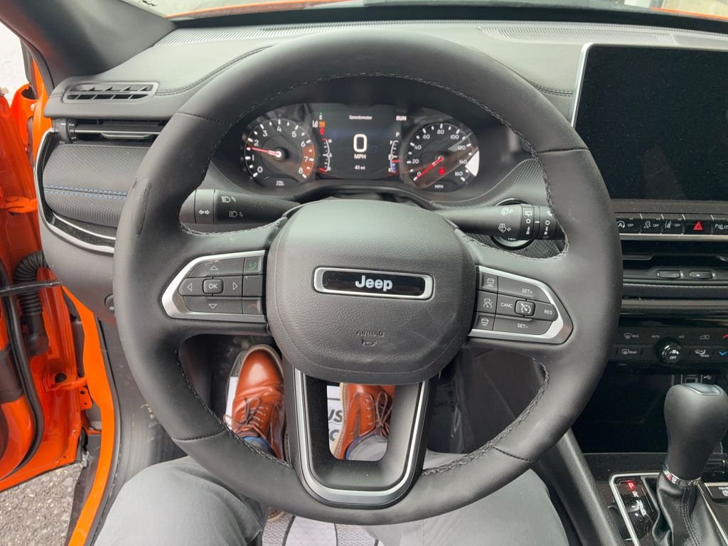 New 2026 Joose (DISC) Jeep Limited image 10