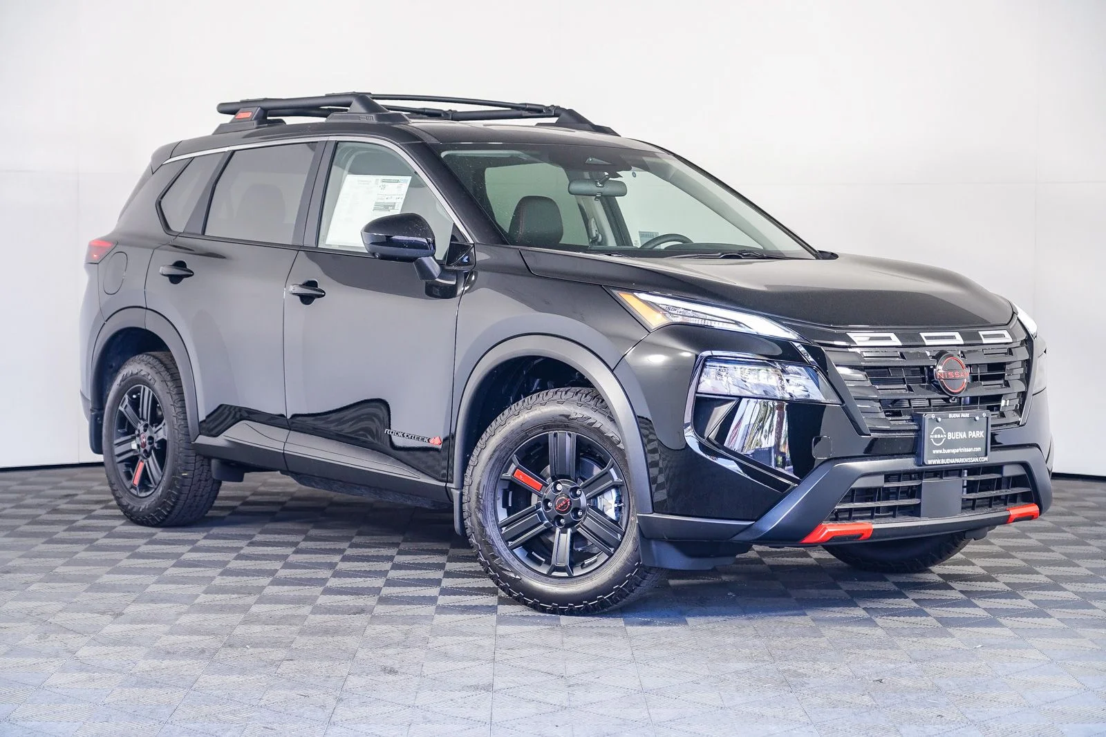 2025 Nissan Rogue Rock Creek AWD's photo