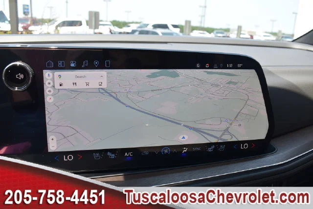 New 2026 Sterling Gray Metallic Chevrolet High Country image 36