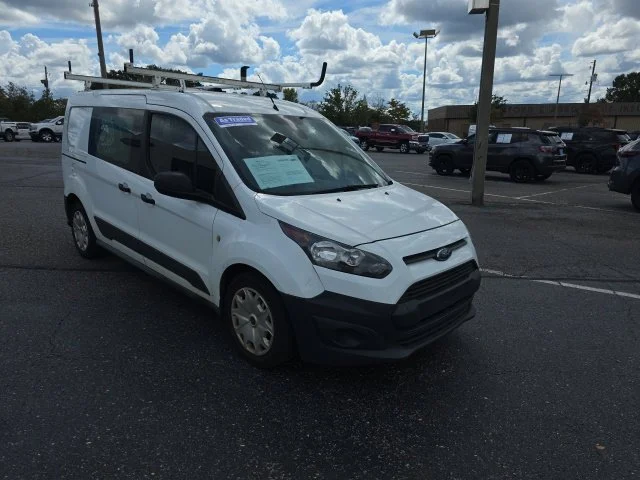 2018 Ford Transit Connect
