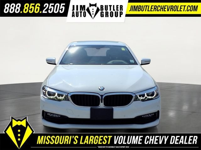 Used 2017 White BMW xDrive image 19