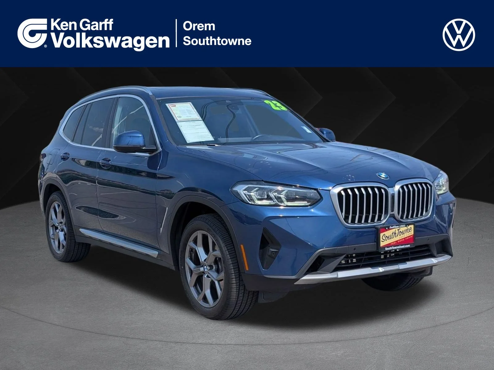 2023 BMW X3 xDrive30i's photo