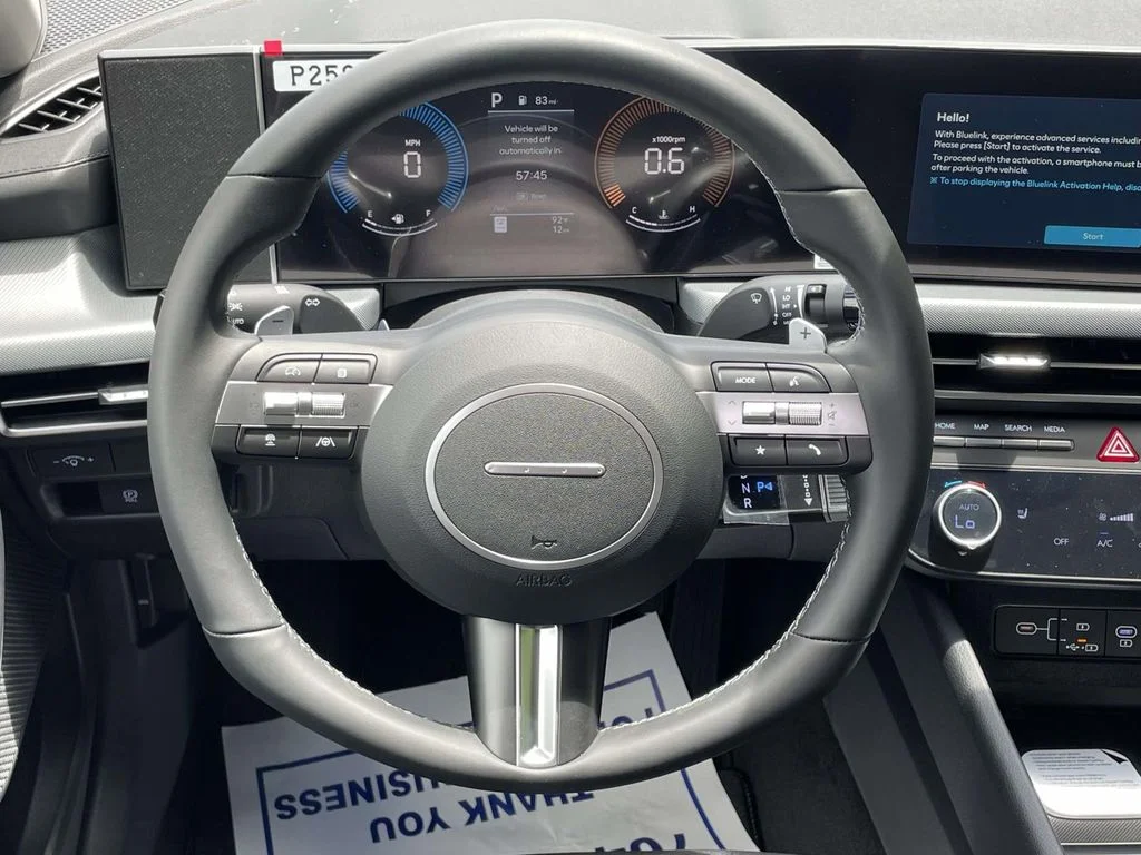 New 2026 Gray Hyundai SEL Sport image 12