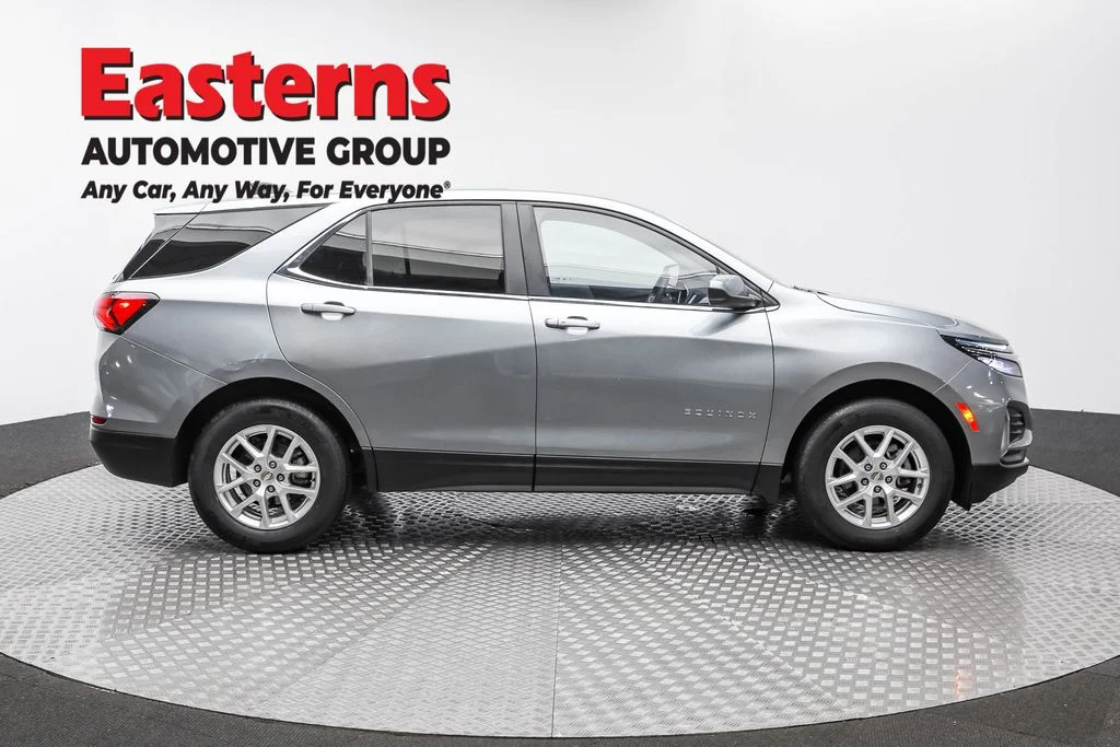 Used 2023 Gray Chevrolet LT image 4